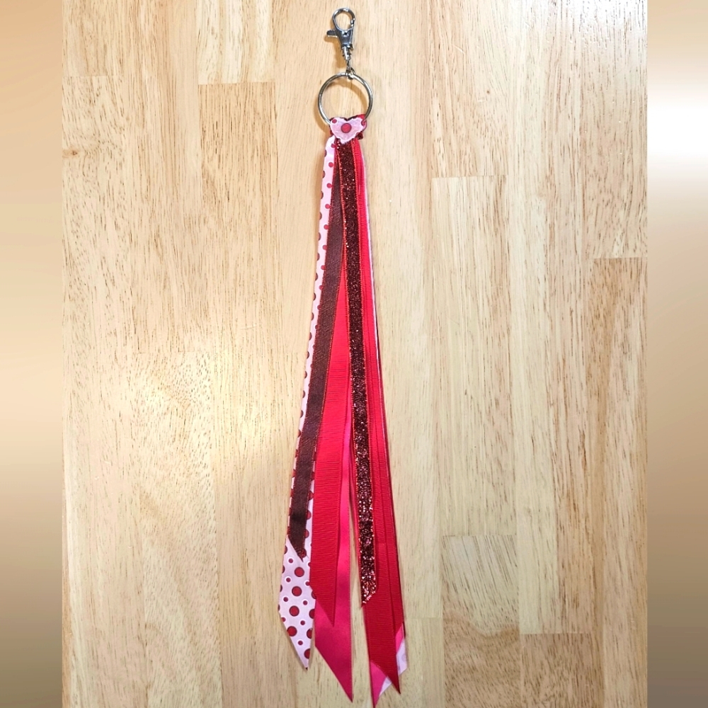 New Heart Theme Key Chain
